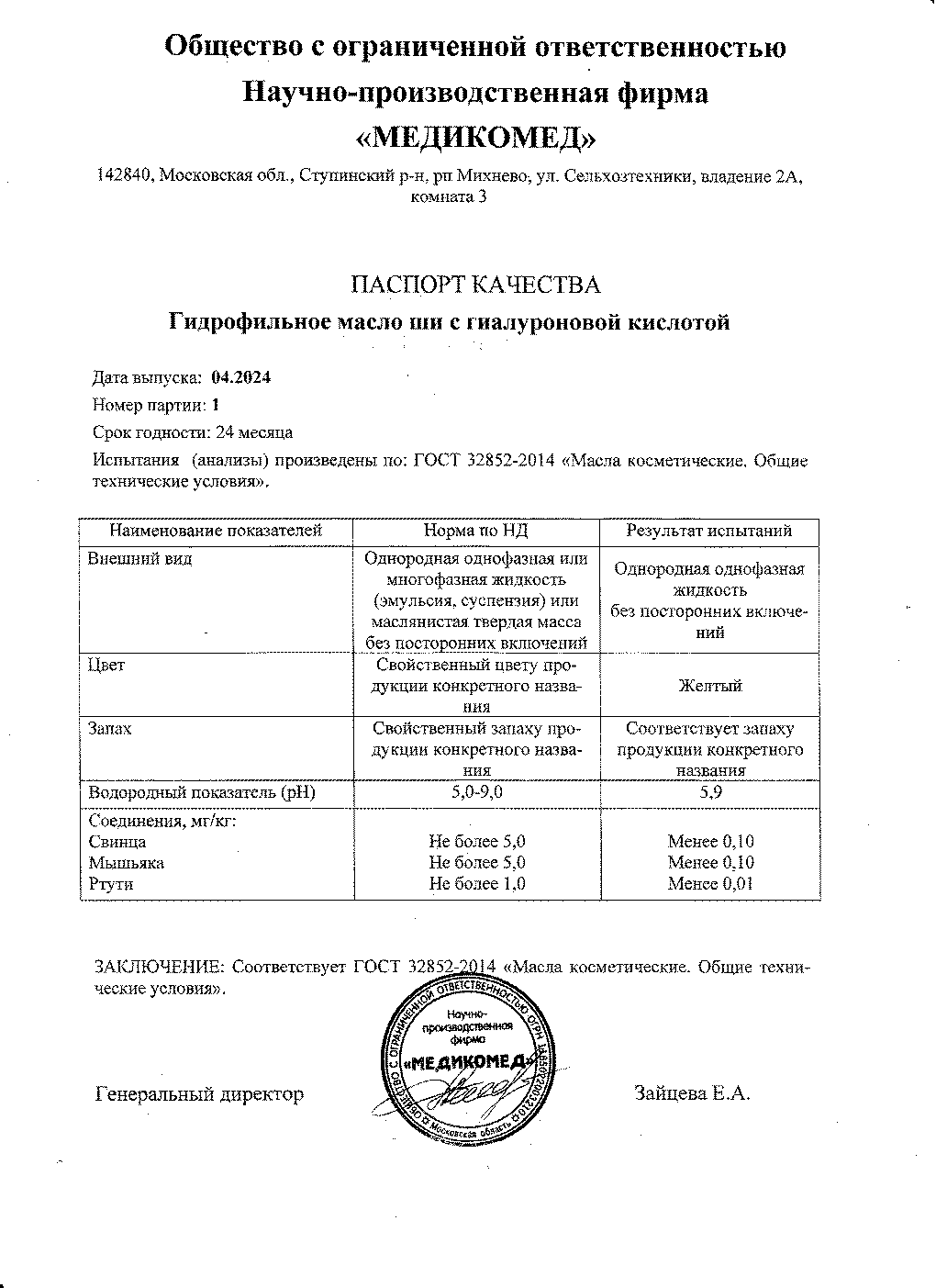 Паспорт №042024